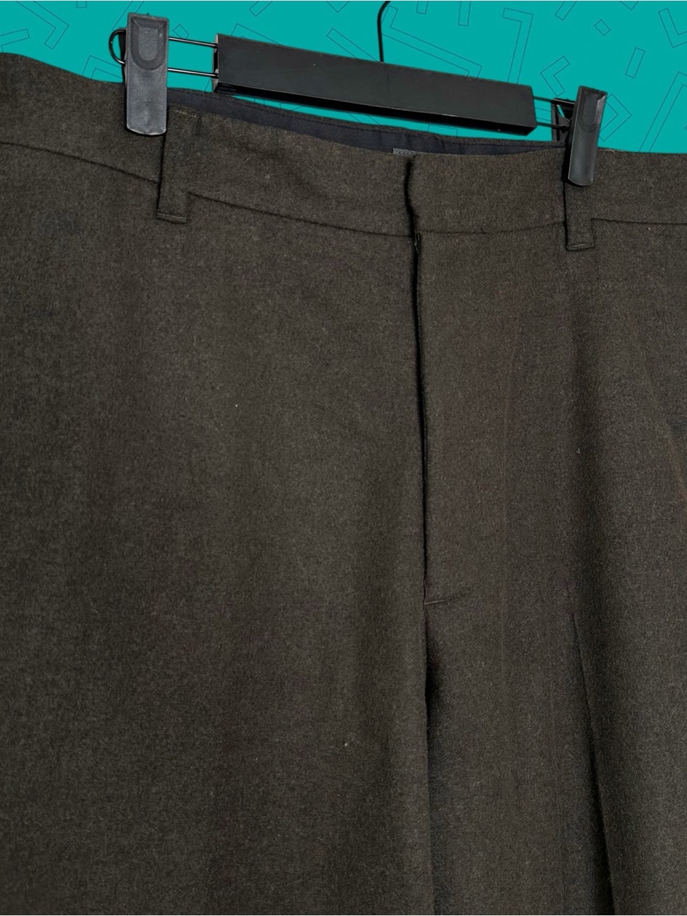 Banana Republic Wool Pants